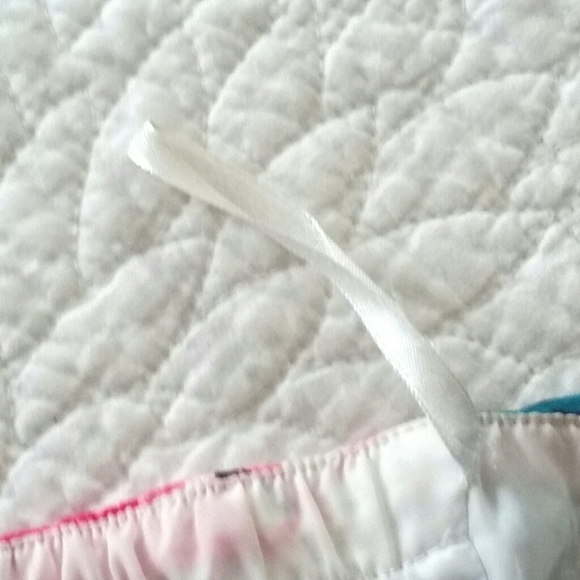 Rue21 Womens Sun Dress Small Strapless puff Skirt - Picture 7 of 7